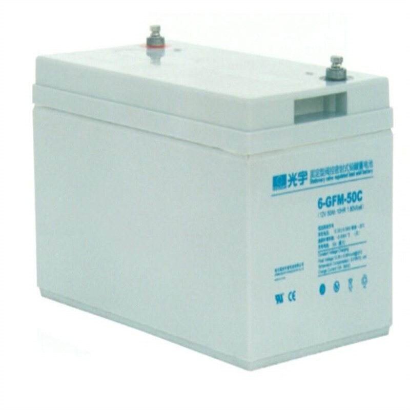 光宇蓄电池GFM-300C直流屏不间断电R源2V300AH