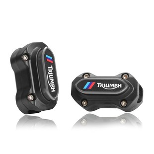 bobber Twin T100弹簧保险杠防摔保护胶 Street 适用凯旋cT120