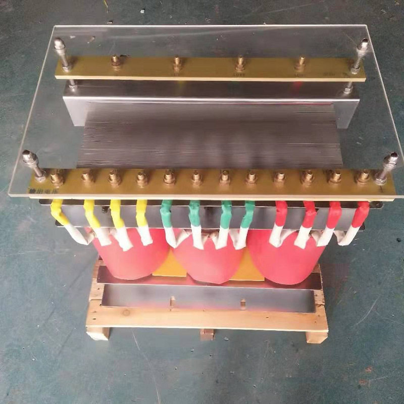 厂家660V480V440V415V变380V伏220V三相升压干式隔离变压器25KVA