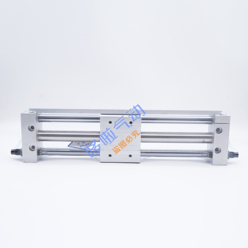 亚德客磁偶式无杆气缸RMT20*50*7v5*100X125X150X175X200X225S/SA