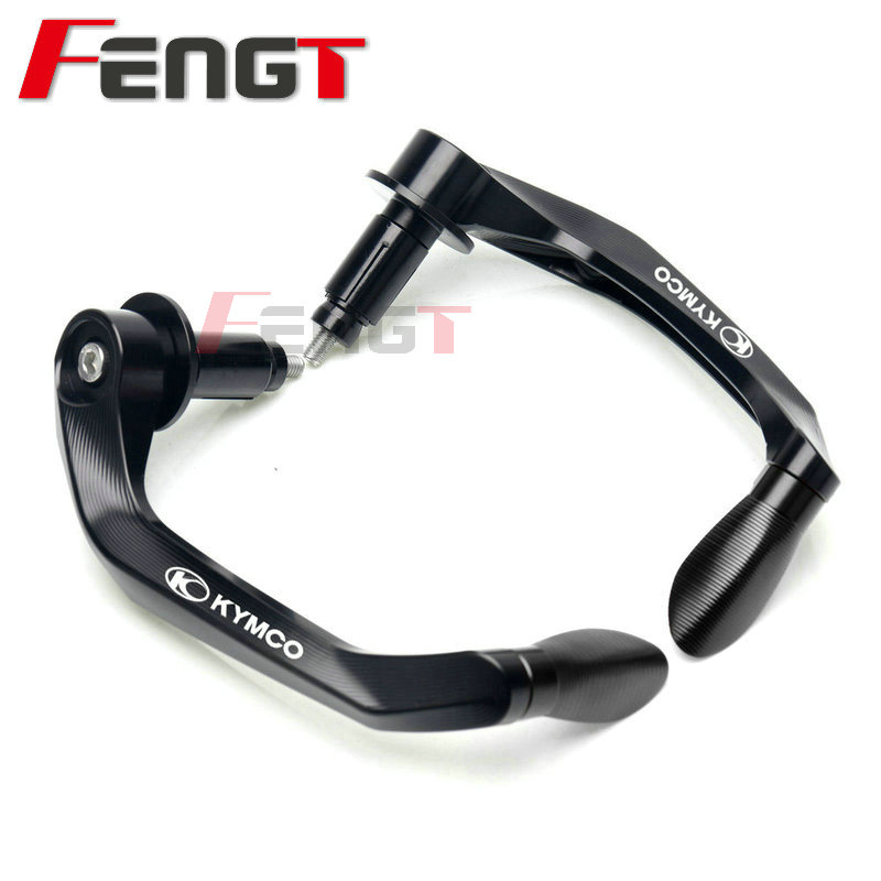 光阳CT250 Xciting250 y赛艇300 S400改装手把防摔保护杆 牛角护