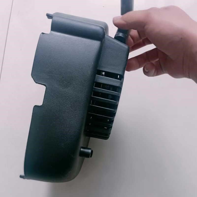 小白龙微耕机拉盘196cc草坪机启动器线汽油机1P70FVV-2大塑料外壳