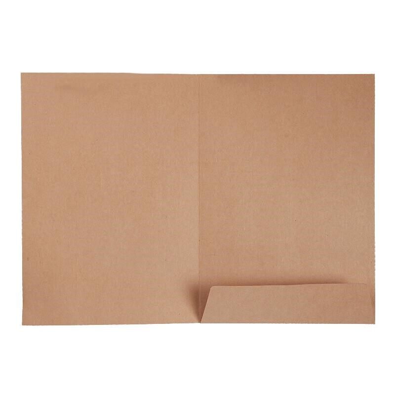 昂胜【100个装】A4牛皮纸干部人事散材料夹干部P人事档案盒配套30,文具电教/文化用品/商务用品,档案盒,淘宝优惠券,粉丝福利购,淘宝优惠卷