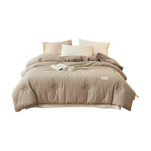 棉被新疆花被子被芯20u24新款 冬被加厚保暖被褥 秋冬季