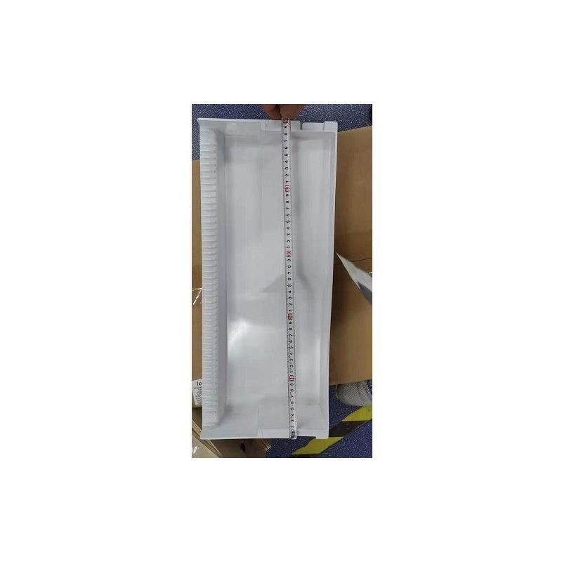 斯科茨曼a制冰机接水盘NU150水槽方冰机原厂配件scotsman白色水箱