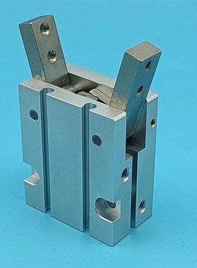 气动夹爪吹瓶机取瓶手指气缸MCHAu20/HDS20/ACHY20/YCHA20机械夹