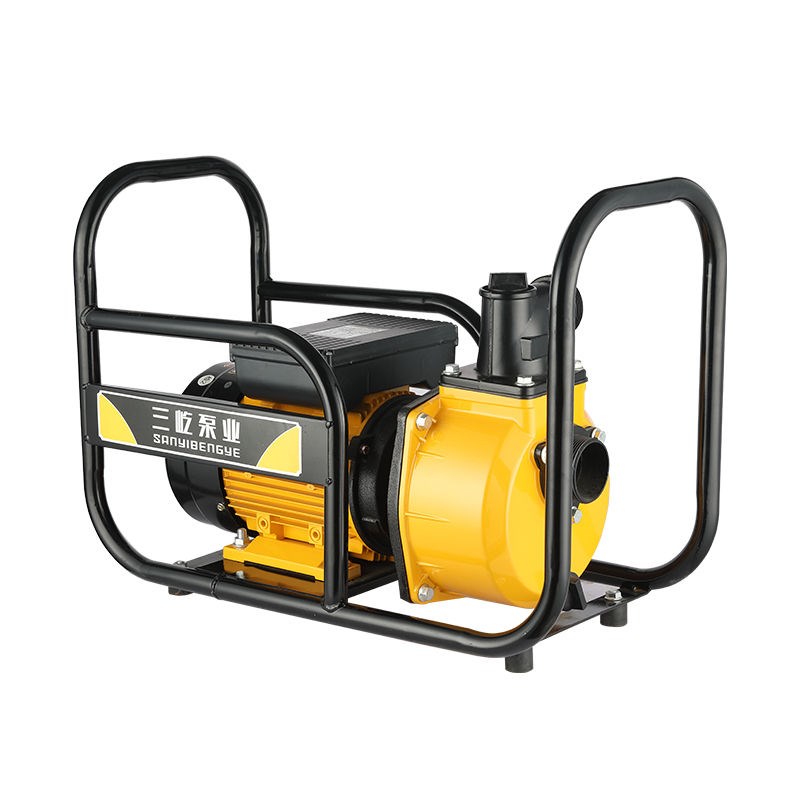 农用灌溉水泵大流量抽水泵2寸3寸4寸220VK农业灌溉泵380V抽水机