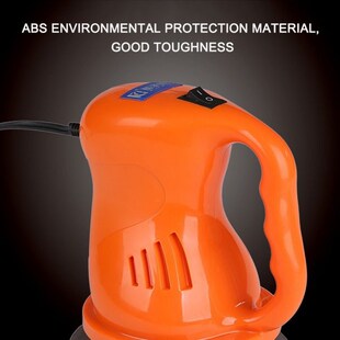 Profaessional Car Electric Polisher Sander 12V Waxing Machin