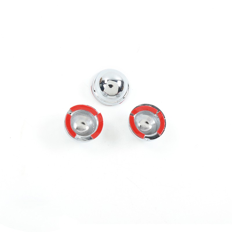 北京BJ40PLUS外饰改装北汽bj40Gl车窗A柱螺丝螺栓保护盖装饰配件