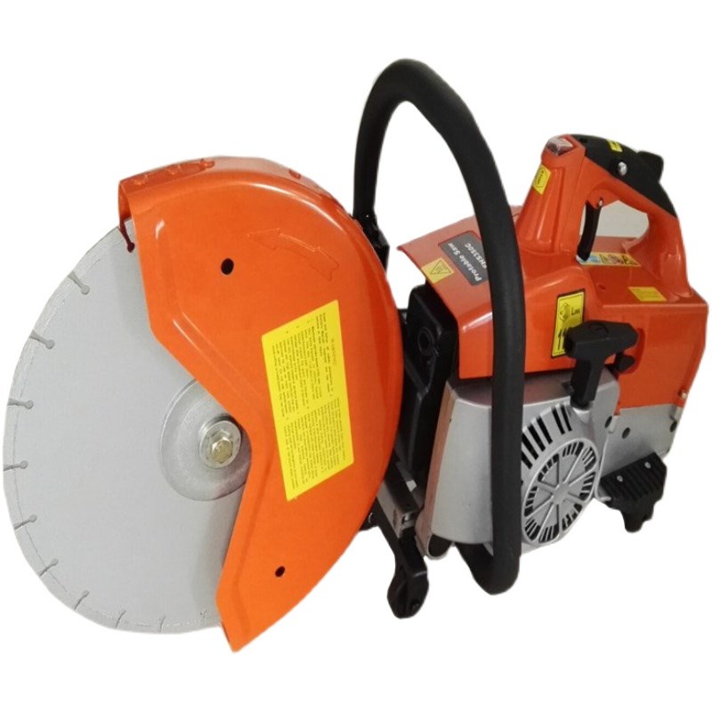 无齿锯K780小k型便携式无齿圆盘锯大功率汽油切割机手提式消防破
