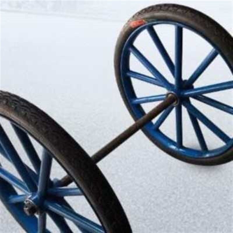 工地手推车轮胎2621/v2劳动车实心轮子板车斗车架子人力车钢圈