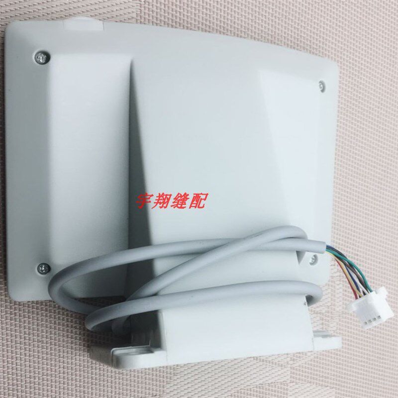 缝纫机配件 兄弟4j30D电脑套结机操作头/操作面板/显示屏SA382900