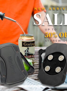 Mintiml Go Swing Manual Can Opener Bottle Opener MultYifunct
