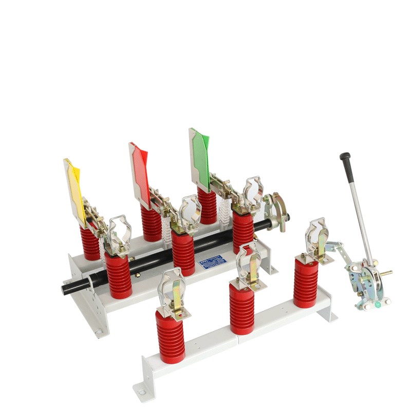 FN7-12负荷开关 FN7-12s/400/630A FN7-10R户内高压负荷开关一体