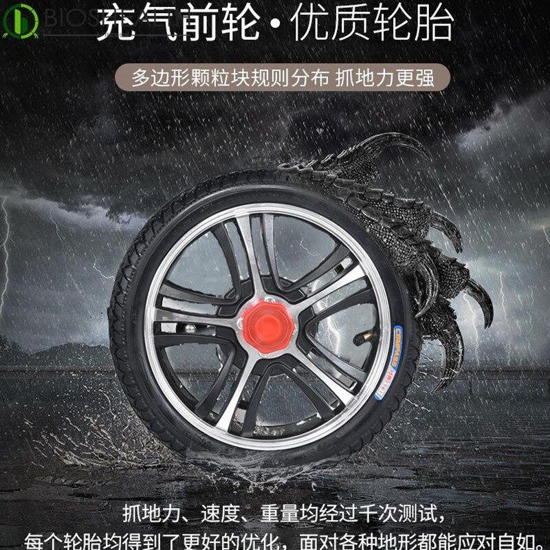 领爱电动轮椅车折叠轻便老年w残疾人智能全自动轮椅老人电动代步