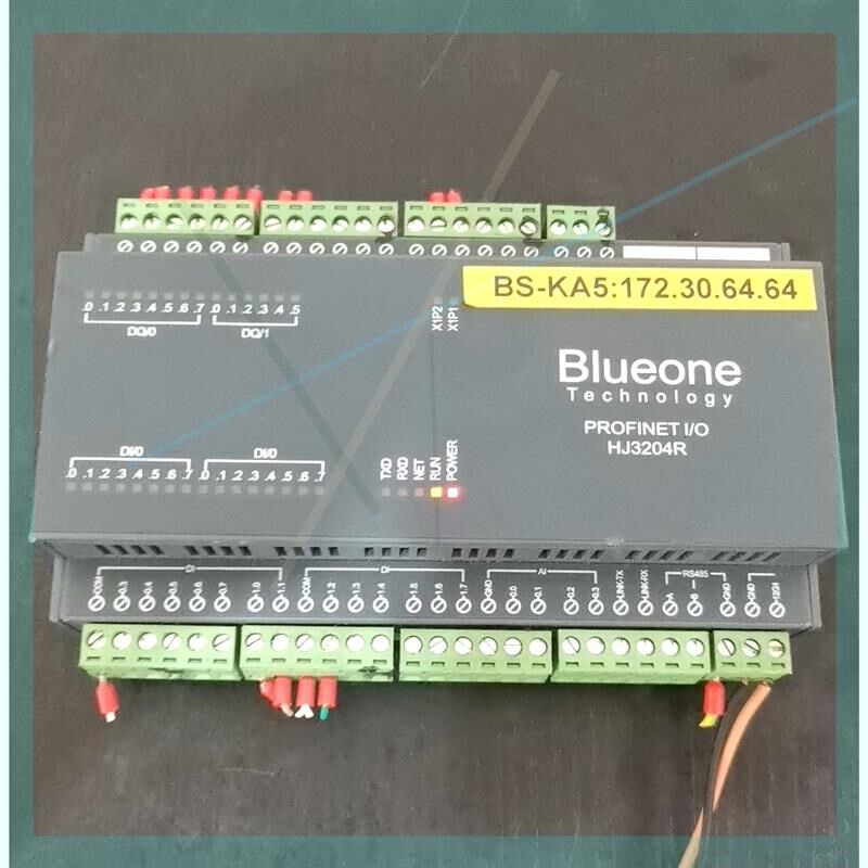 HJ3204R华杰智控系列PEN远程IO模块与扩展模块