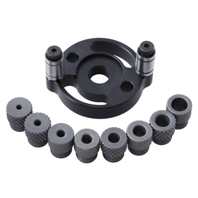 Hole Puncher Locator Adjustable 3-10mm StraiPght Drilling Al,鲜花速递/花卉仿真/绿植园艺,其它园艺用品,淘宝优惠券,粉丝福利购,淘宝优惠卷