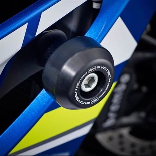 防摔 GSX 车身防摔杠 改装 大R GSuXR1000 R1000 铃木 适用