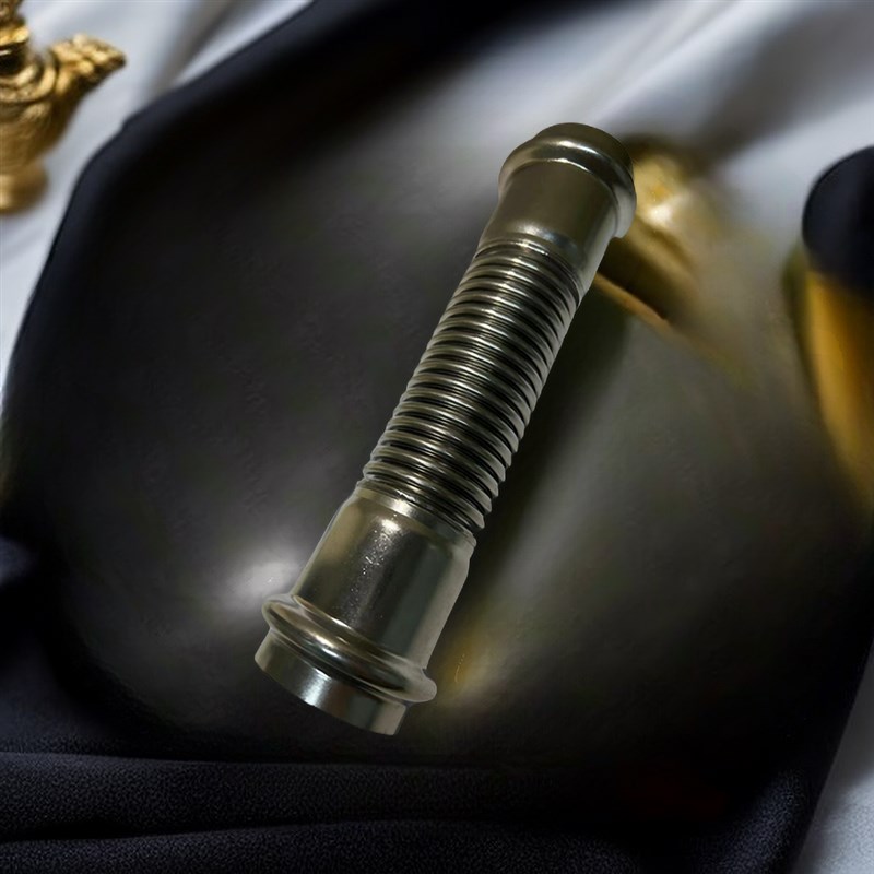 不锈钢薄壁卡压补偿器,A卡压波纹管,卡压伸缩节