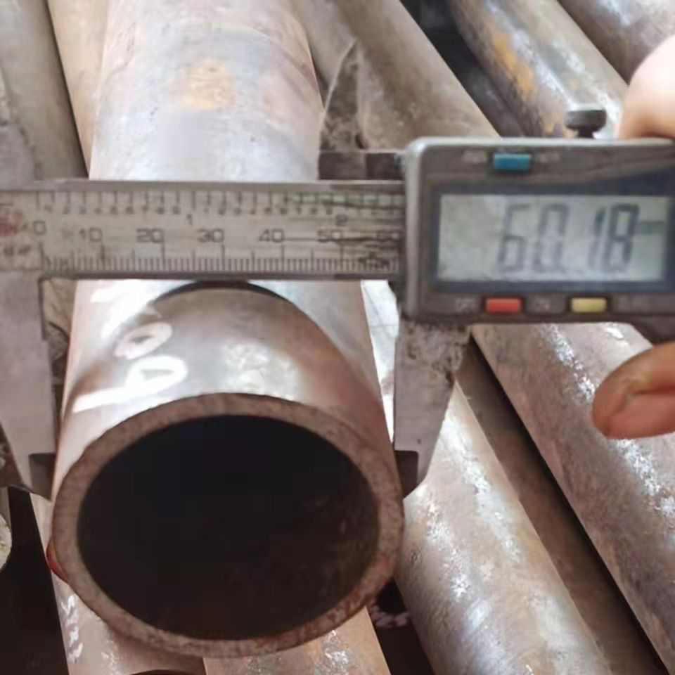 精密口径a齐全q355b无缝钢管#圆管薄壁铁管碳钢规格管4520号大小