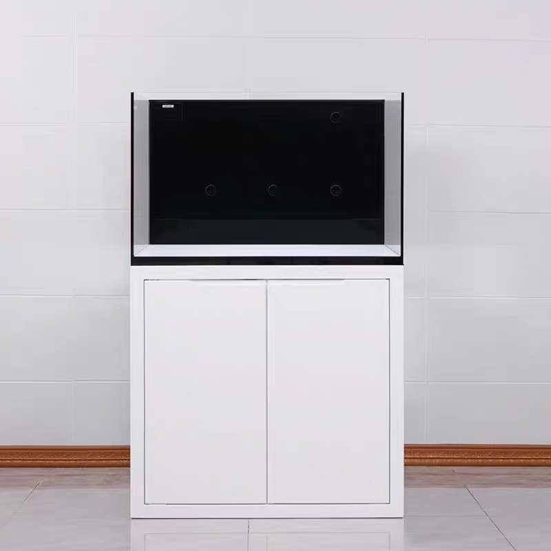 YUNHAI韵i海超薄海缸 鱼缸 超白海水缸 底滤海缸 超薄溢流套缸