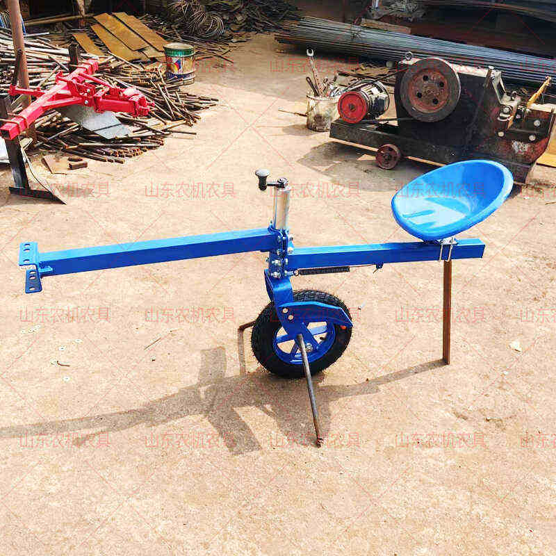 手扶拖拉机旋耕机耕地机乘坐后乘座微耕机L单杆双杆充气胶轮胎座,农机/农具/农膜,播种栽苗器/地膜机,淘宝优惠券,粉丝福利购,淘宝优惠卷