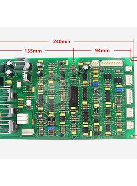 佳 款IGBT单管 NBCp-350 500气保焊送丝板 二氧化碳焊机控制送丝