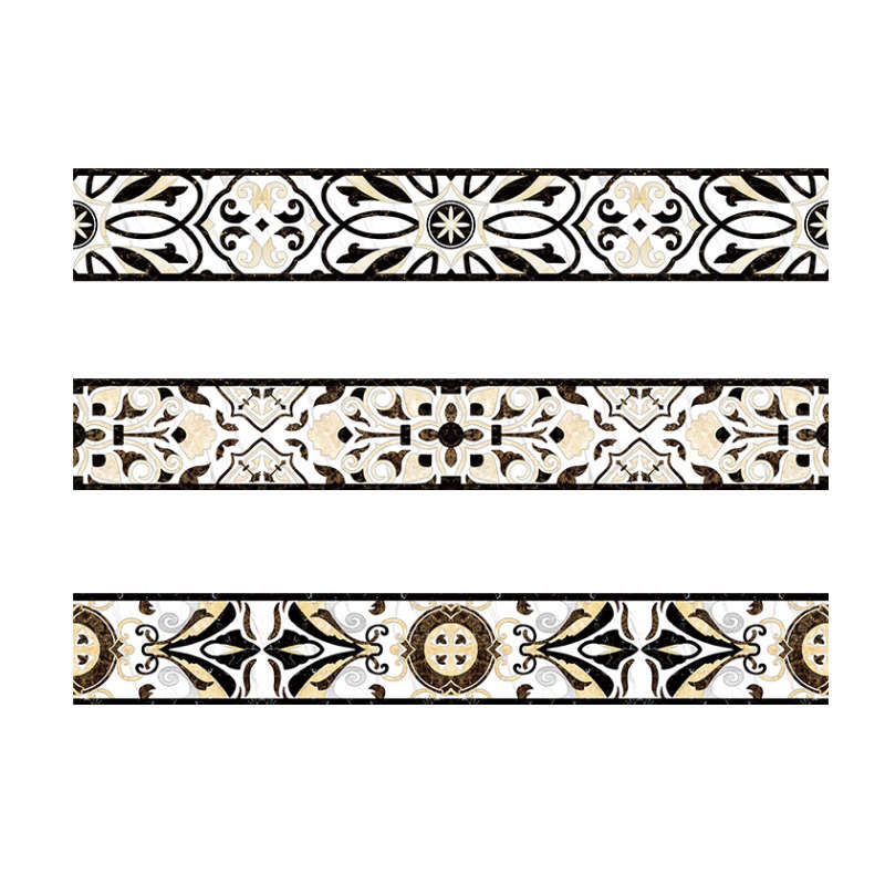 加厚门槛石贴纸自粘仿大理石过门石地贴防水耐磨T卧室房间瓷砖贴