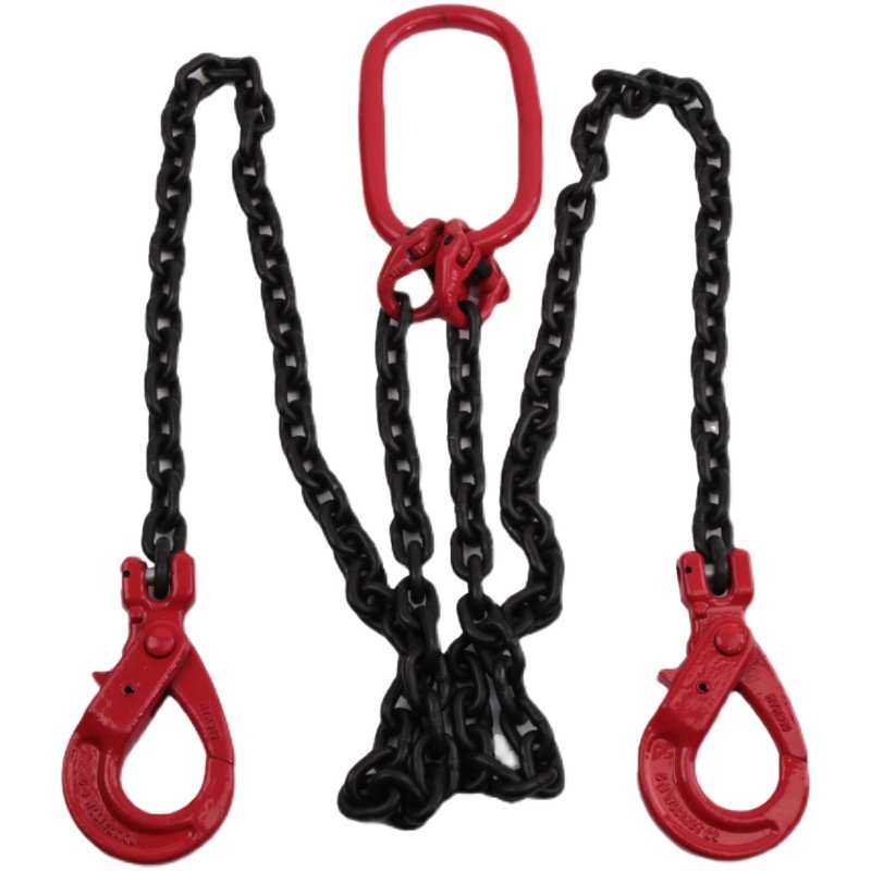 行车吊索具吊具羊角自锁M钩链条吊索吊钩,搬运/仓储/物流设备,起重链条,淘宝优惠券,粉丝福利购,淘宝优惠卷