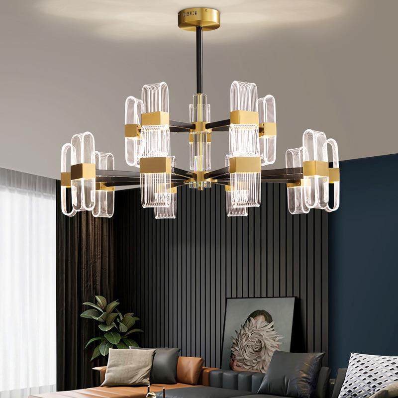 后现代吊灯客厅灯饰简约餐厅卧室大气北欧分子灯具DD,家装灯饰光源,其它灯具灯饰,淘宝优惠券,粉丝福利购,淘宝优惠卷