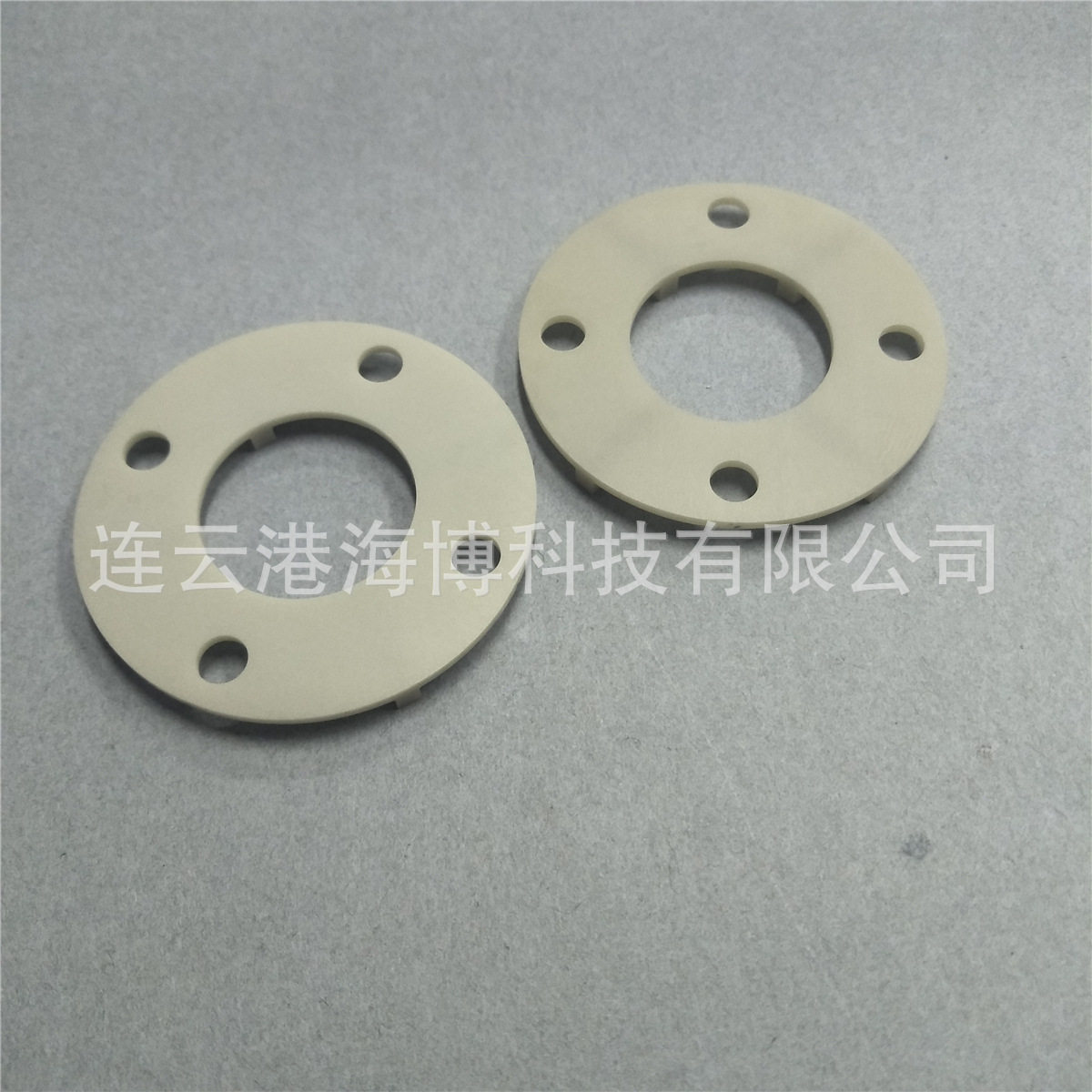 氮化铝环氮化铝陶瓷环氮化铝陶瓷垫圈氮化铝陶瓷件