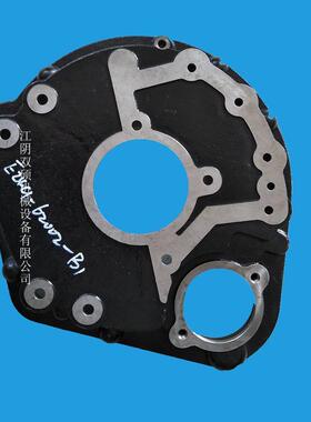 叉车五十铃发动机配件合力杭叉飞轮连接C240飞轮壳4JG2飞轮