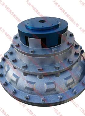 液力偶合器限矩型YOXIIZ560偶合器现货