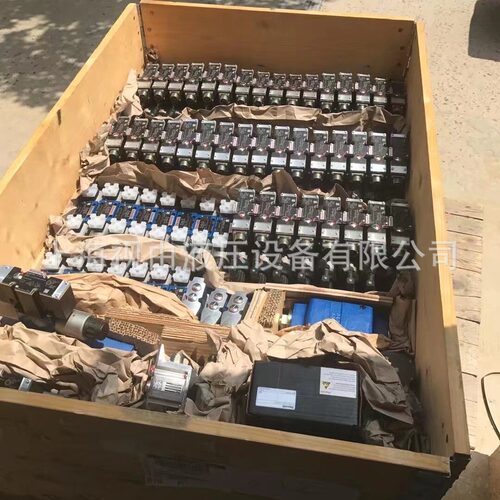 德国力士乐A4VSO40DR柱塞泵