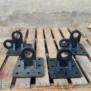 电缆滑轮挂板滑车吊板重型挂点锚点电缆敷设工具电力器材型