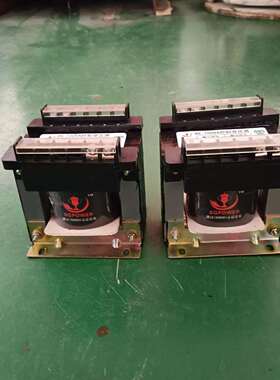 时冠BK-100VA铜交流单相控制变压器380220/220V110V36V24V12V6