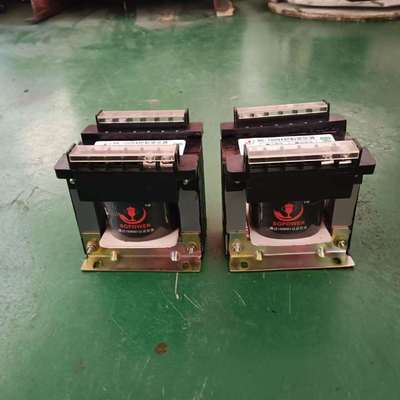 时冠BK-100VA铜交流单相控制变压器380220/220V110V36V24V12V6
