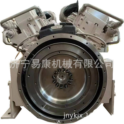 重庆康明斯K38-M船机船用895KW1800转发动机远洋运输船舶
