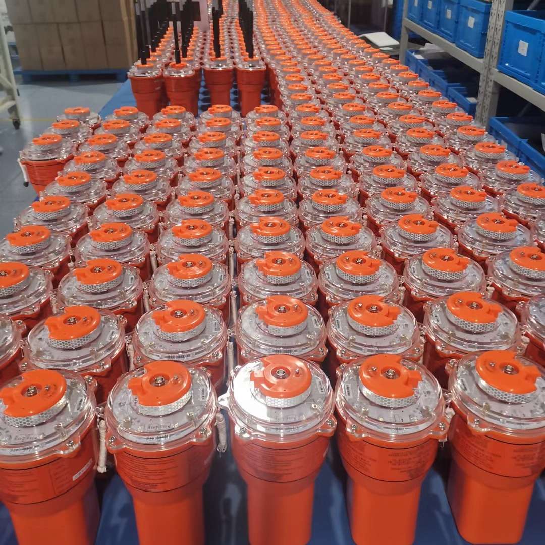 新款VEP8A紧急无线电示位标 船用卫星应急无线电示位标可AIS定位