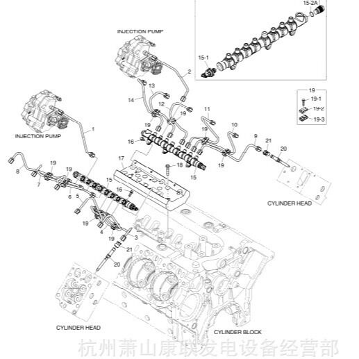 90CM1050六角法兰螺栓DP222CC斗山