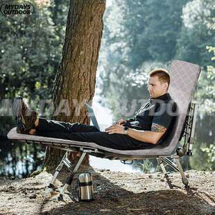 漫天户外露营防潮床垫绑带便携收纳野营躺椅垫室外MYDAYSOUTDOOR