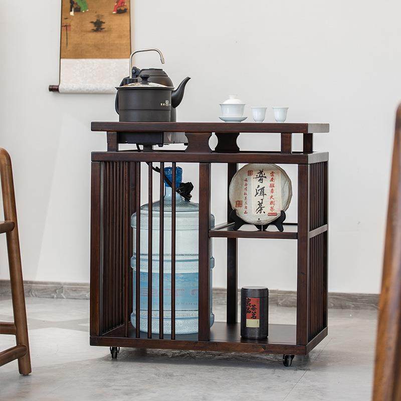 茶桌家用小茶台新中式移动茶车客厅茶水柜烧水壶一体茶几沙发茶柜,家装灯饰光源,其它灯具灯饰,淘宝优惠券,粉丝福利购,淘宝优惠卷