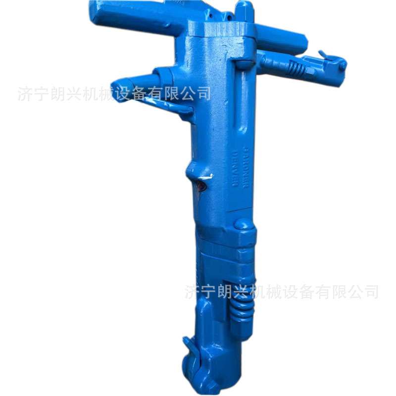 B87C风镐 手持式路面岩石风动破碎镐 矿山凿岩开采打眼机