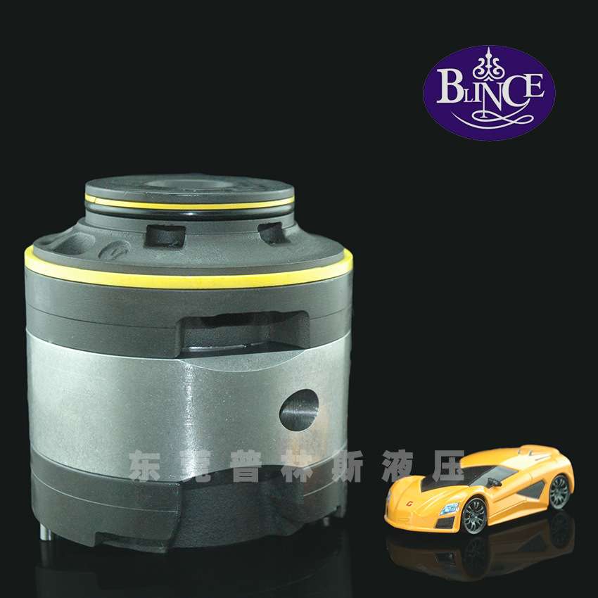 25V/VQ10/12/14/15/17/19/21叶片泵泵芯 威格士款液压泵油泵泵胆