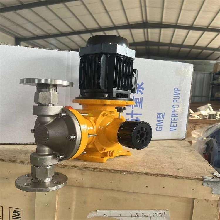 GM不锈计量泵JB-70电动手摇二用计量加油泵ZH-100A手摇泵昕恒巨兴