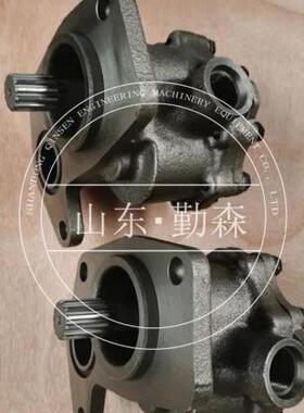 推土机配件各种型号齐全D85EX-15齿轮泵154-61-72211