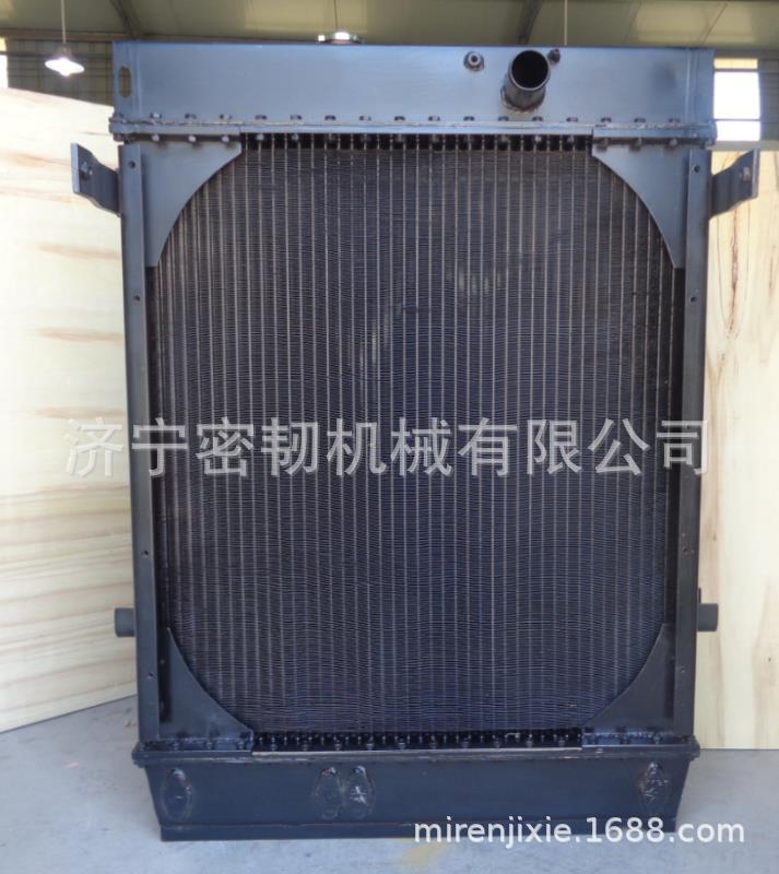 装载机全车配件WA450/WA470水箱散热器421-03-21430
