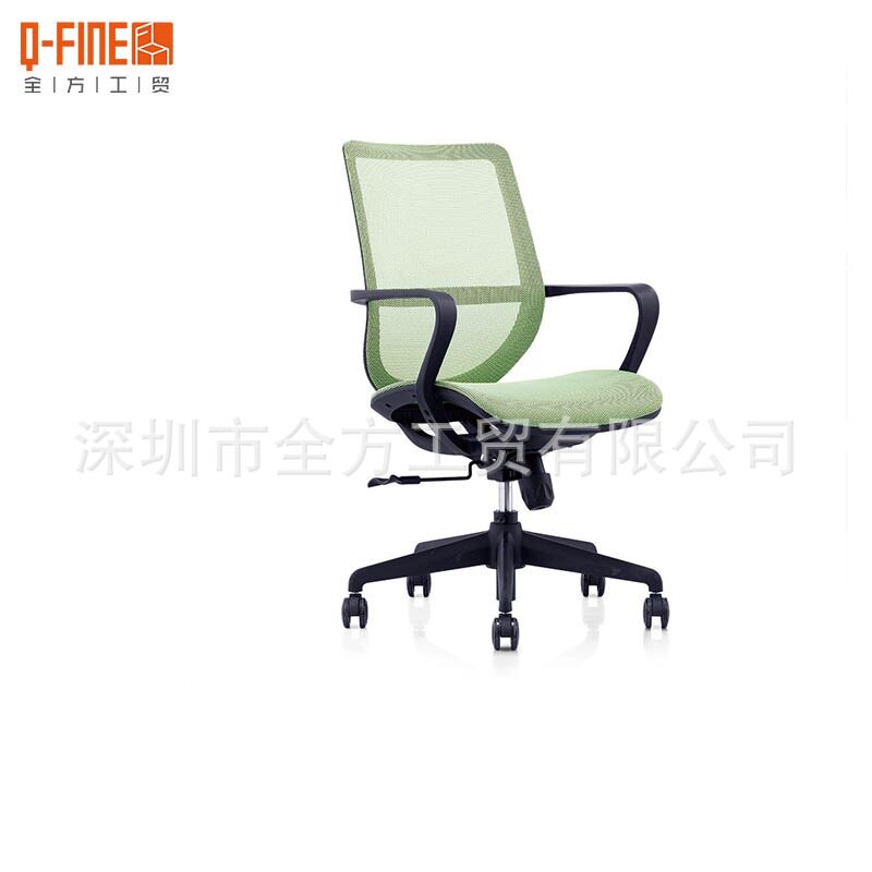尼龙脚网经理椅升降防爆气压杆