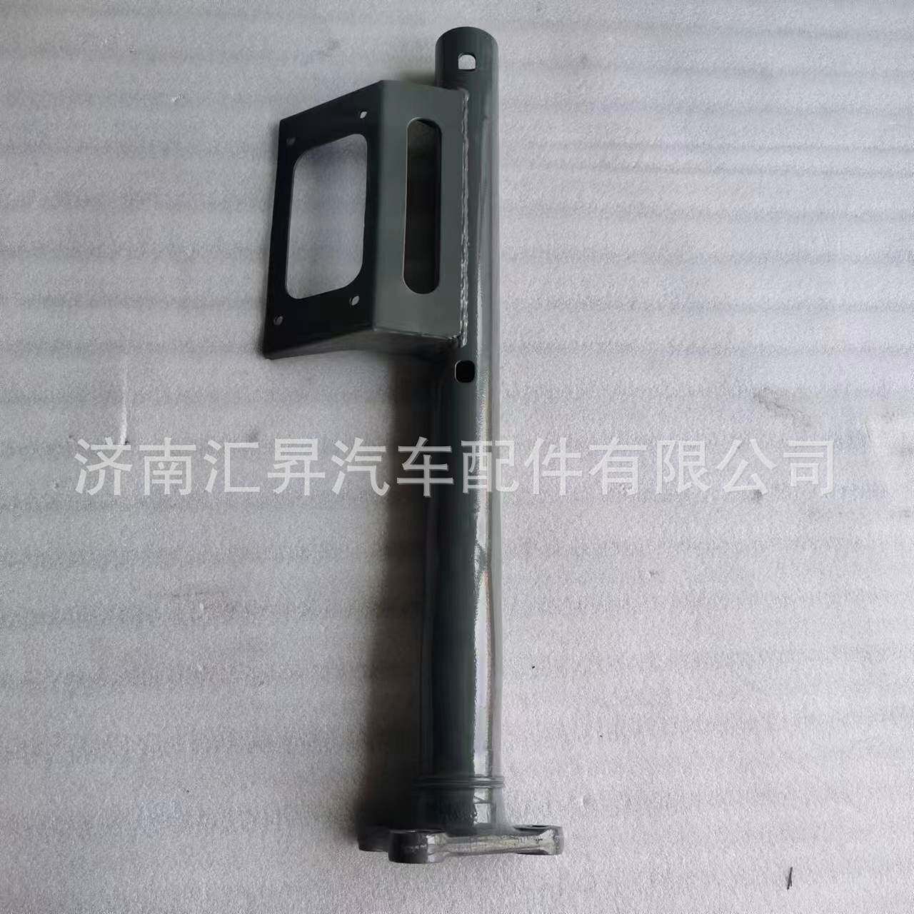 WG9525950543豪瀚NJ左后轮罩支架（后轮后挡泥板支架）
