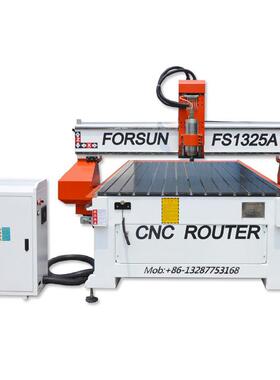 鸿济数控75折全自动亚克力木工开料机塑料PVC板数控雕刻机